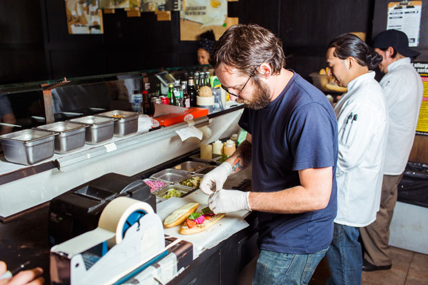 Vans Teams Up With Tyler Kord For Kitchen Friendly Slip On 08
