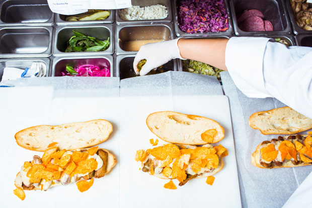 Vans Teams Up With Tyler Kord For Kitchen Friendly Slip On 09
