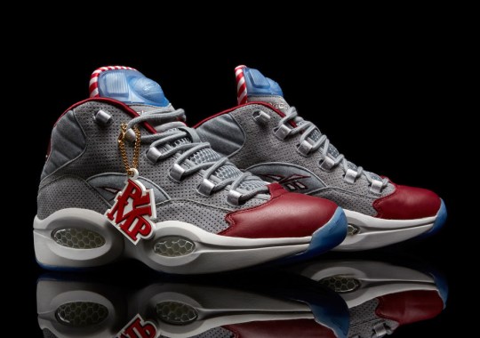 VILLA x Reebok Pump Question Mid – Release Date