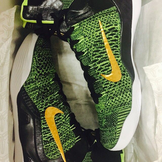 Volt Kobe 9 Elite