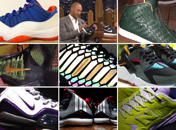 Sneaker News Weekly Rewind: 9/27 – 10/3