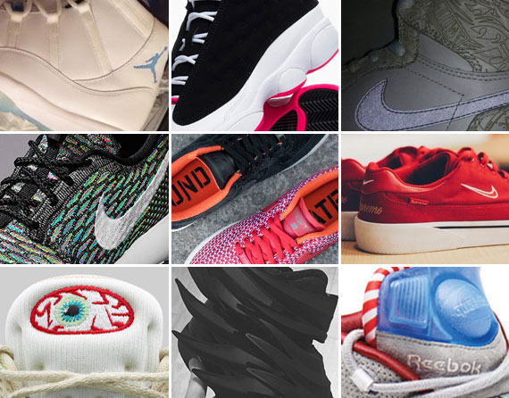 Sneaker News Weekly Rewind: 10/18 - 10/24