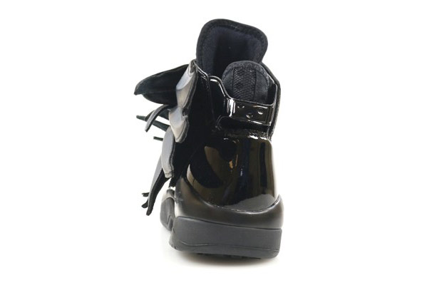 Wings Jeremy Scott Black New 4