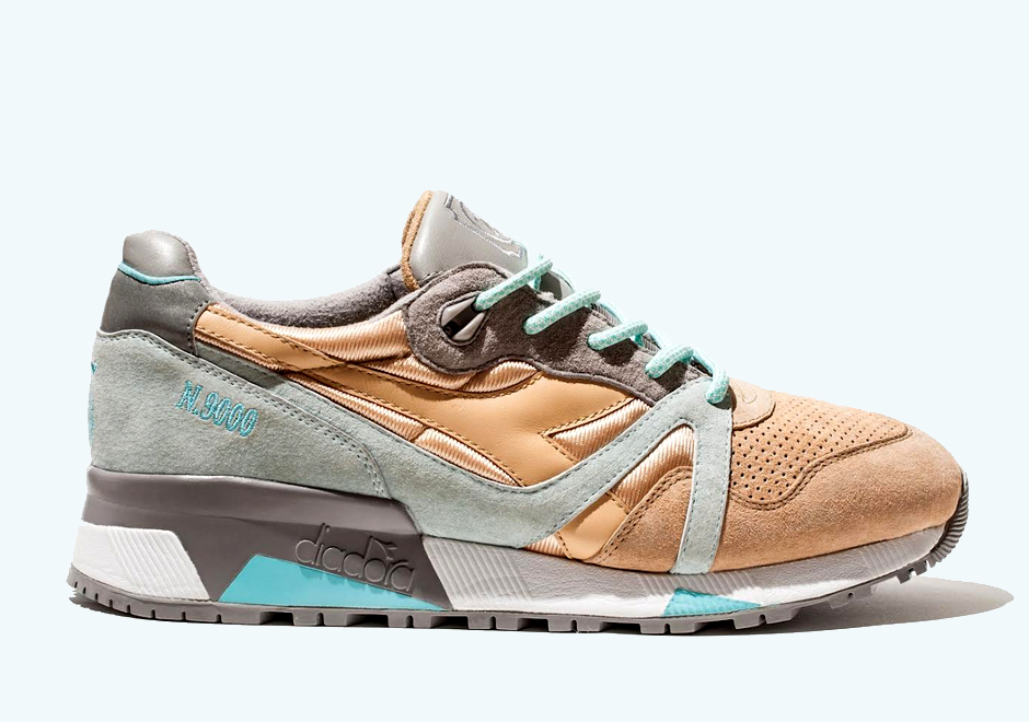 24 Kilates Diadora N9000 Sol