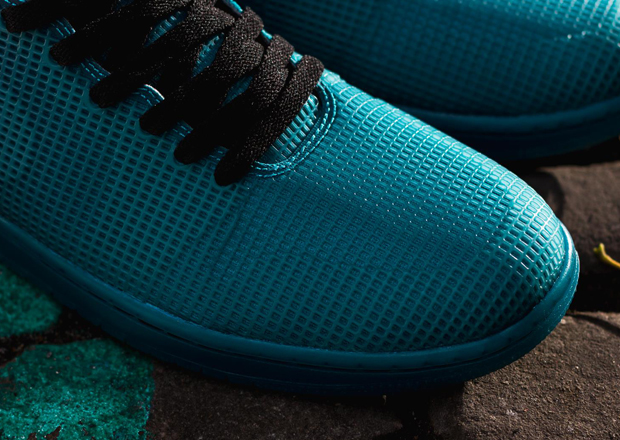 4lab1 Tropical Teal Jordan 2