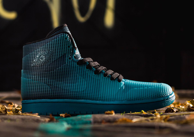 4lab1 Tropical Teal Jordan 3