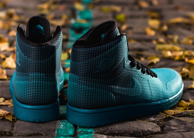 4lab1 Tropical Teal Jordan 4