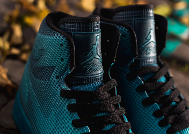 4lab1 Tropical Teal Jordan 6