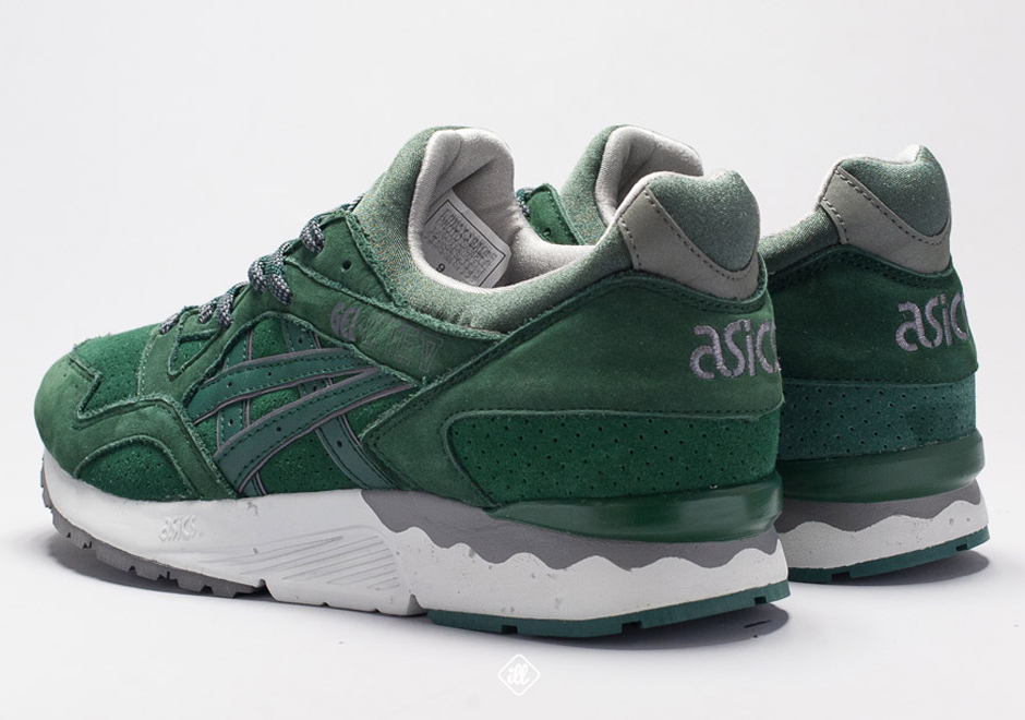 Asics Gel Lyte V Outdoor Pack Green 3