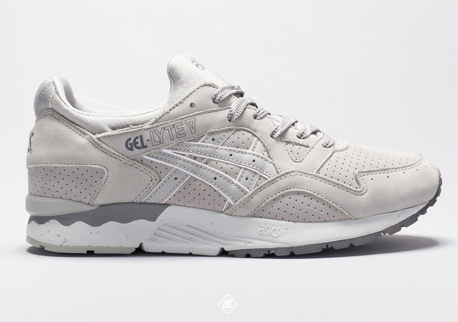 Asics Gel Lyte V Outdoor Pack Grey 2