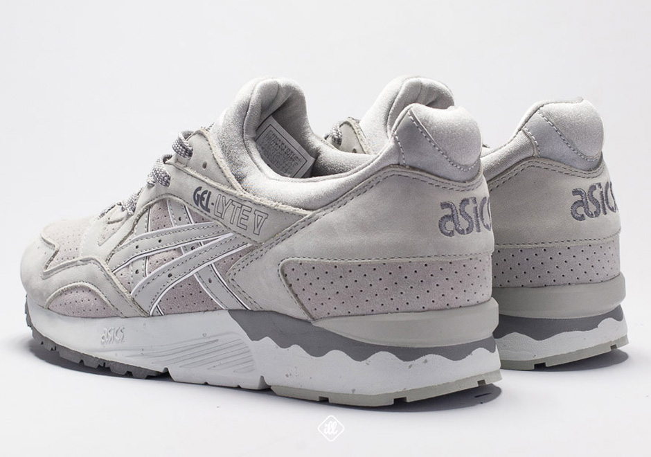 Asics Gel Lyte V Outdoor Pack Grey 3