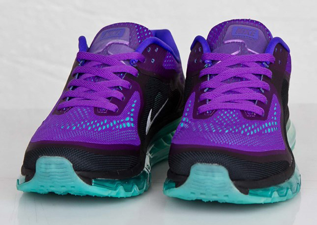 Nike Air Max 2014 Hyper Grape Hyper Jade 2