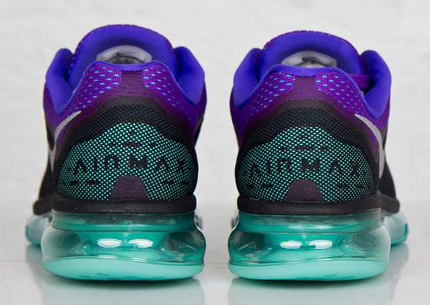 Nike Air Max 2014 Hyper Grape Hyper Jade 3