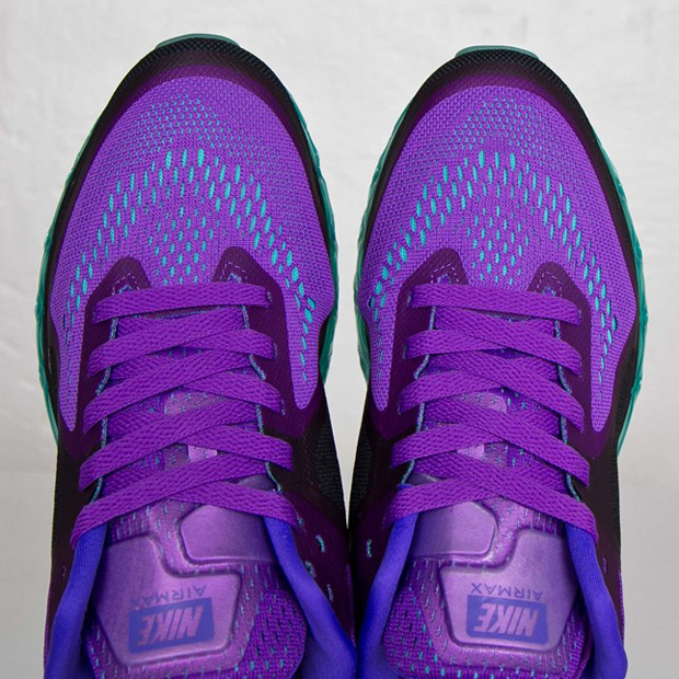 Nike Air Max 2014 Hyper Grape Hyper Jade 6