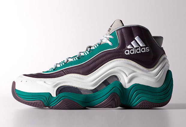 Adidas Crazy Eqt Pack 4