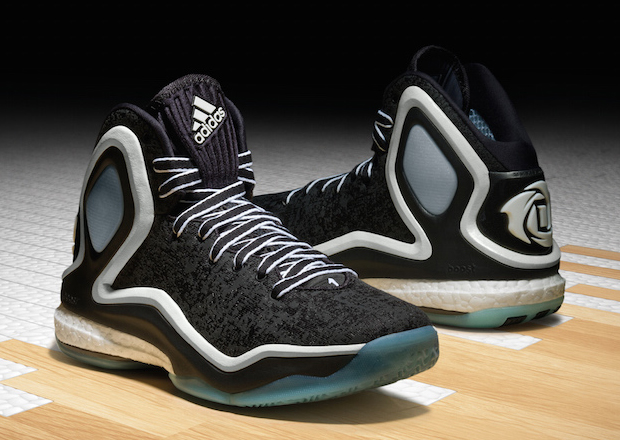 Adidas D Rose 5 Boost Bad Dreams