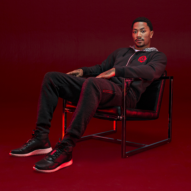 Adidas Introduces Lakeshore Boost Derrick Rose 06