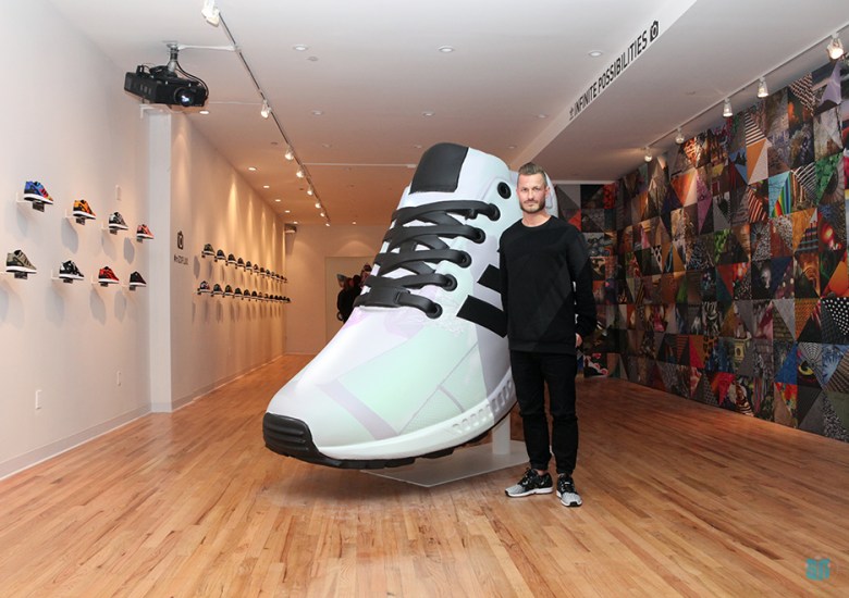 Till Jagla of adidas Originals on How #miZXFLUX Came To Life