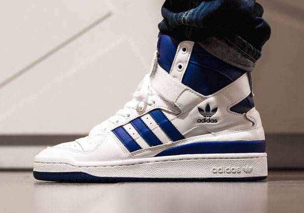 adidas Originals Forum Hi OG - On-Feet Images