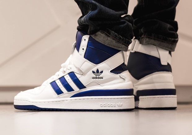 Adidas Originals Forum Hi 30th 02