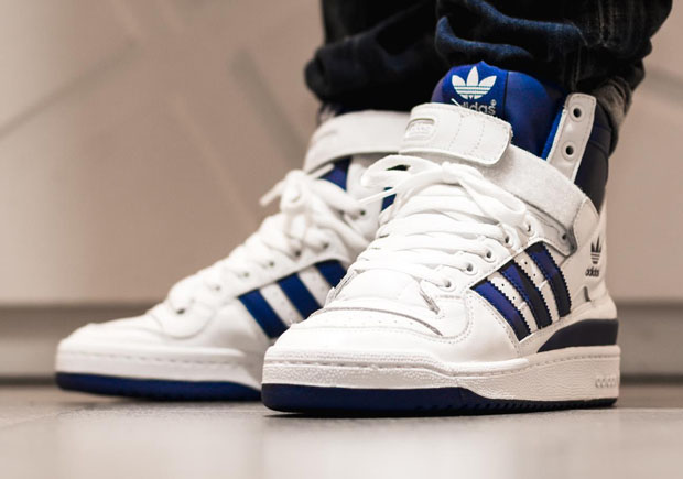 Adidas Originals Forum Hi 30th 04