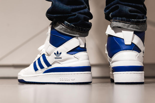 Adidas Originals Forum Hi 30th 05