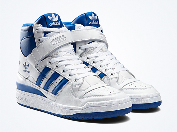 adidas Originals Brings Back the OG Forum Hi