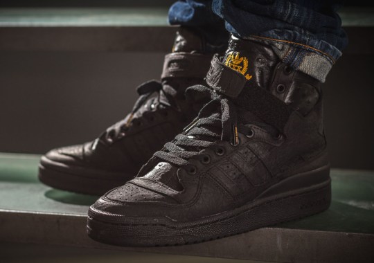 adidas Originals Forum Hi OG “Ostrich”