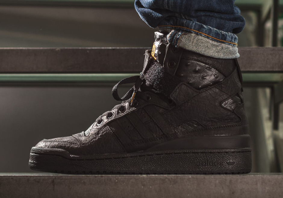 Adidas Originals Forum Hi Og Ostrich 02