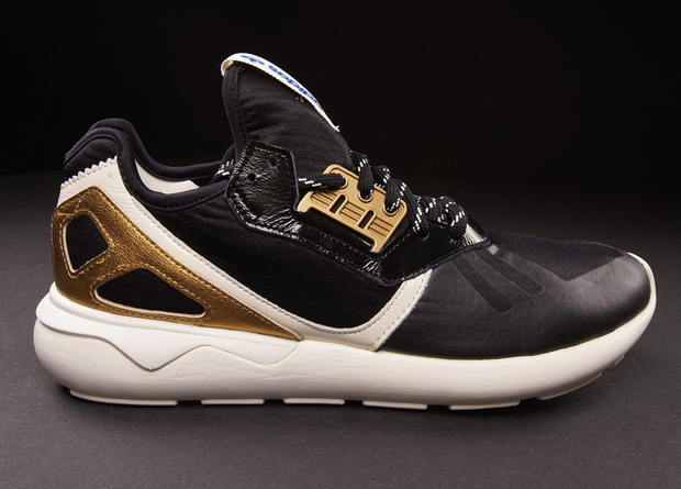 Adidas Originals Tubular Gold Trim 1