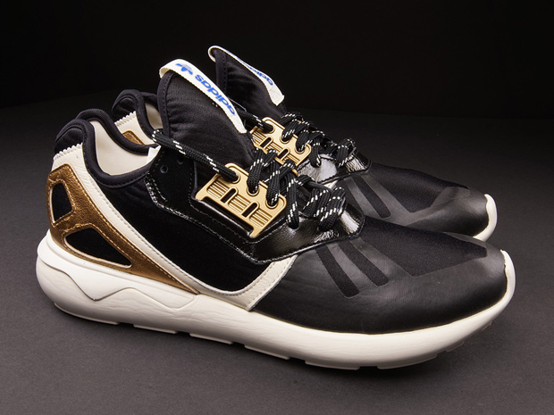 Adidas Originals Tubular Gold Trim 2