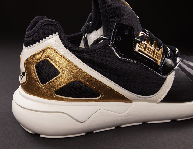 Adidas Originals Tubular Gold Trim 3