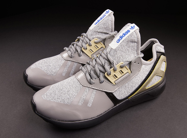 Adidas Originals Tubular Gold Trim 4