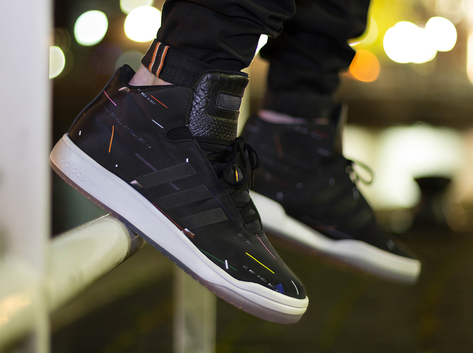 adidas Originals Veritas Mid "Statement Pack"