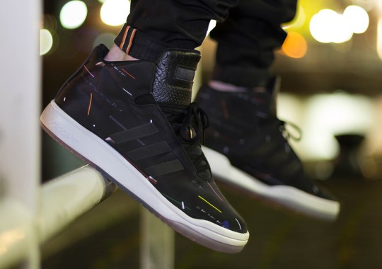 adidas Originals Veritas Mid “Statement Pack”