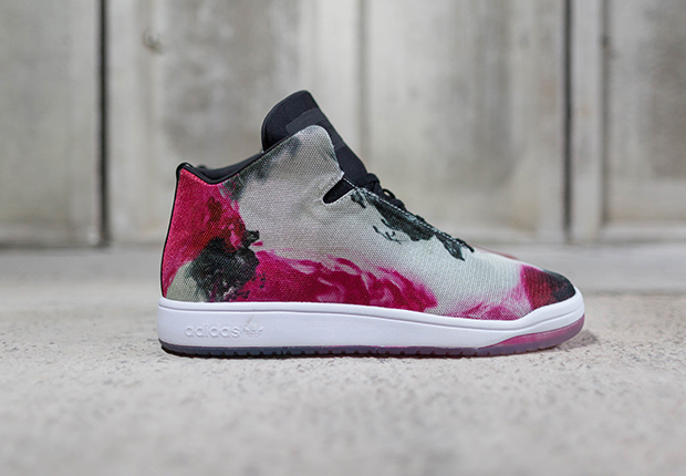 adidas Originals Veritas Mid “Progressive Print Pack”