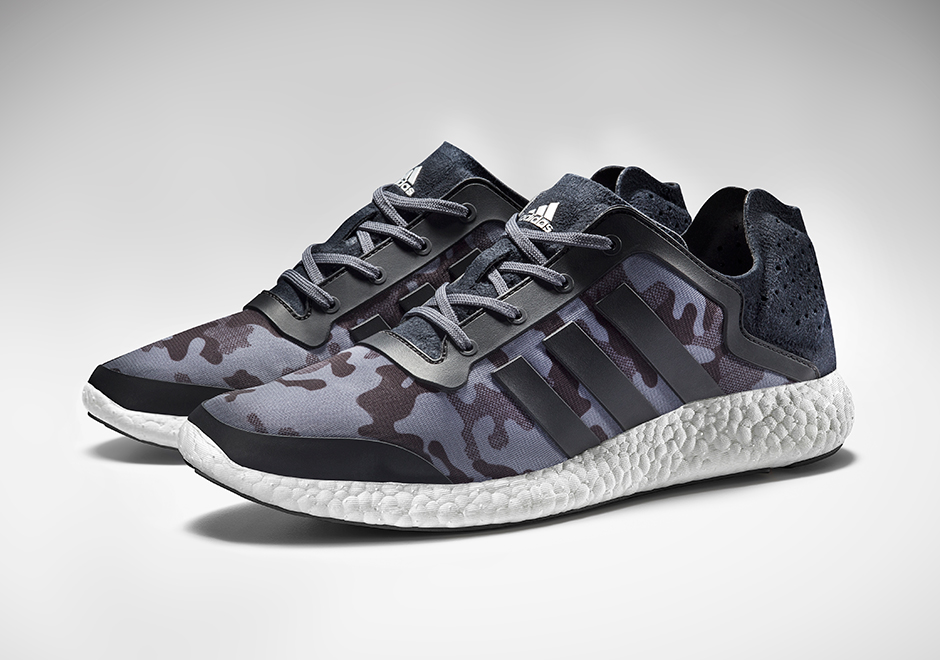 Adidas Pure Boost Camo 3