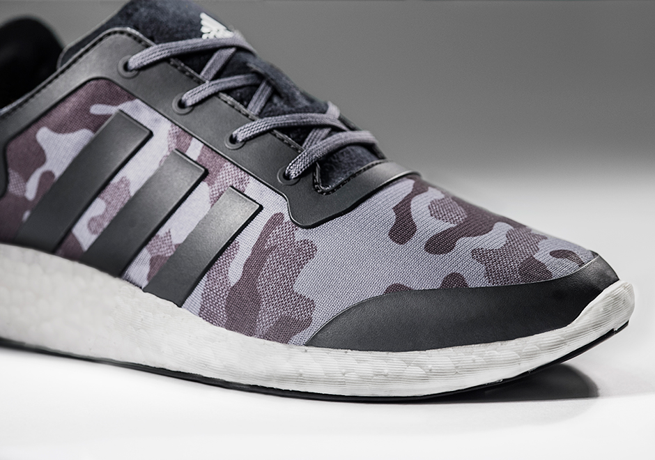 Adidas Pure Boost Camo 5