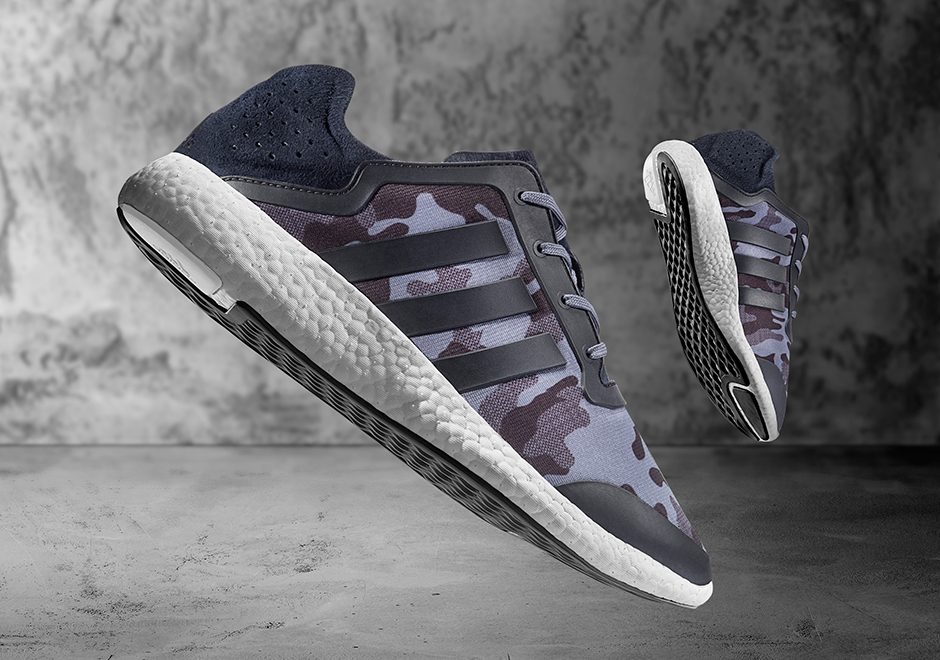 Adidas Pure Boost Camo 7