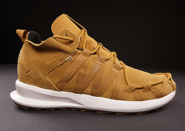 Adidas Sl Loop Moc Gold 1