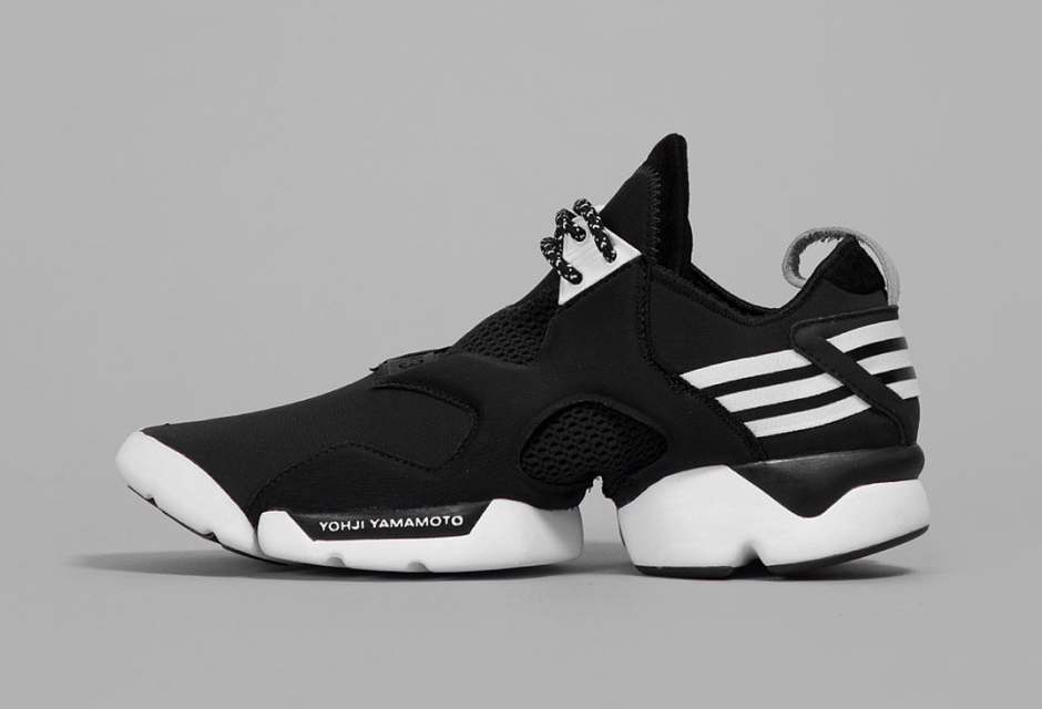 adidas Y-3 - Spring/Summer 2015 Preview