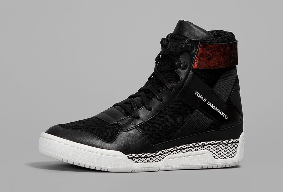 Adidas Yohji Yamamoto Y 3 Spring Summer 2015 Preview 7