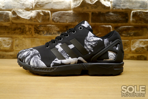 Adidas Zx Flux Photo Print Pack Holiday 2014 02