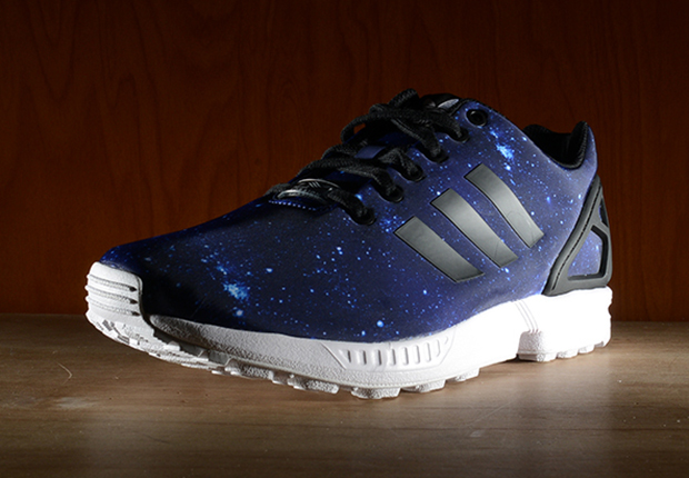 Adidas Zx Flux Space Print 5