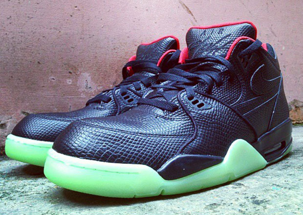 Nike Air Flight ’89 iD “Yeezy 2”