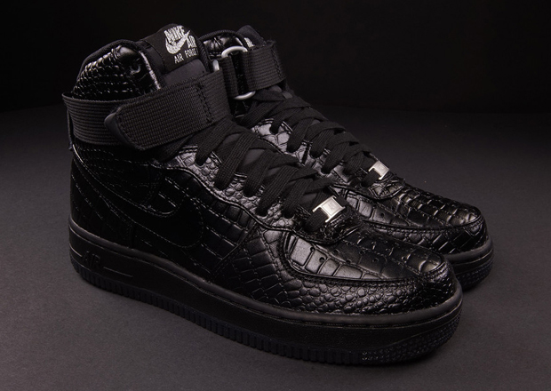 Air Force 1 Womens Croc Pack 1