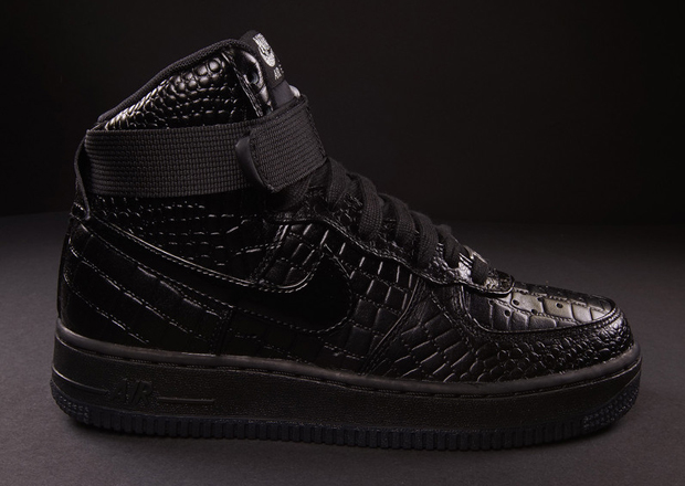 Air Force 1 Womens Croc Pack 3