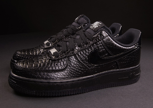 Air Force 1 Womens Croc Pack 4