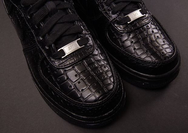 Air Force 1 Womens Croc Pack 5