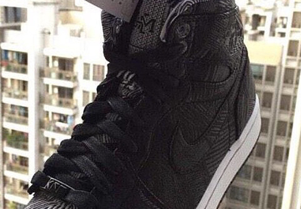 Air Jordan 1 "BHM 2015"